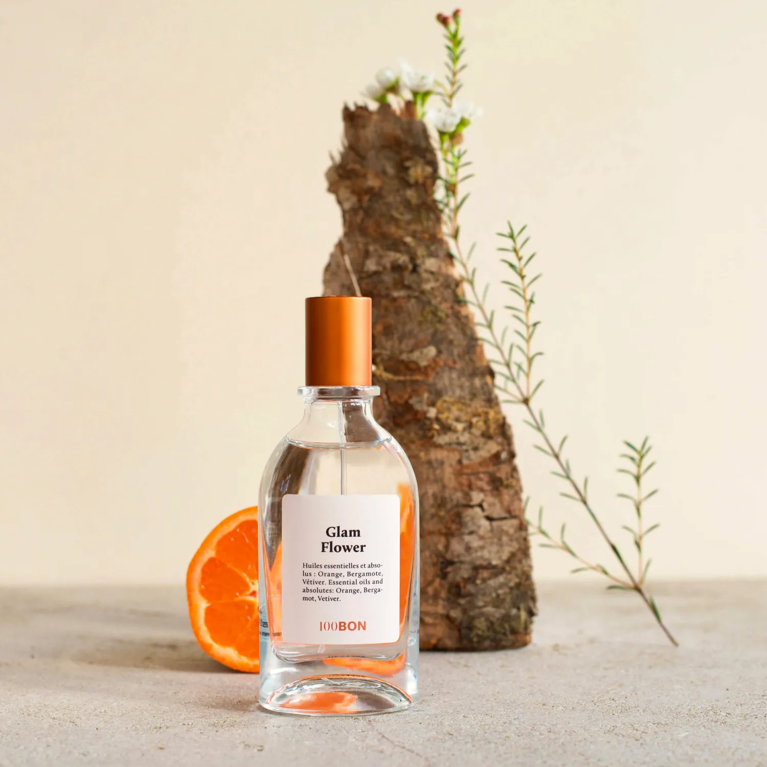 Glam Flower Туалетная вода