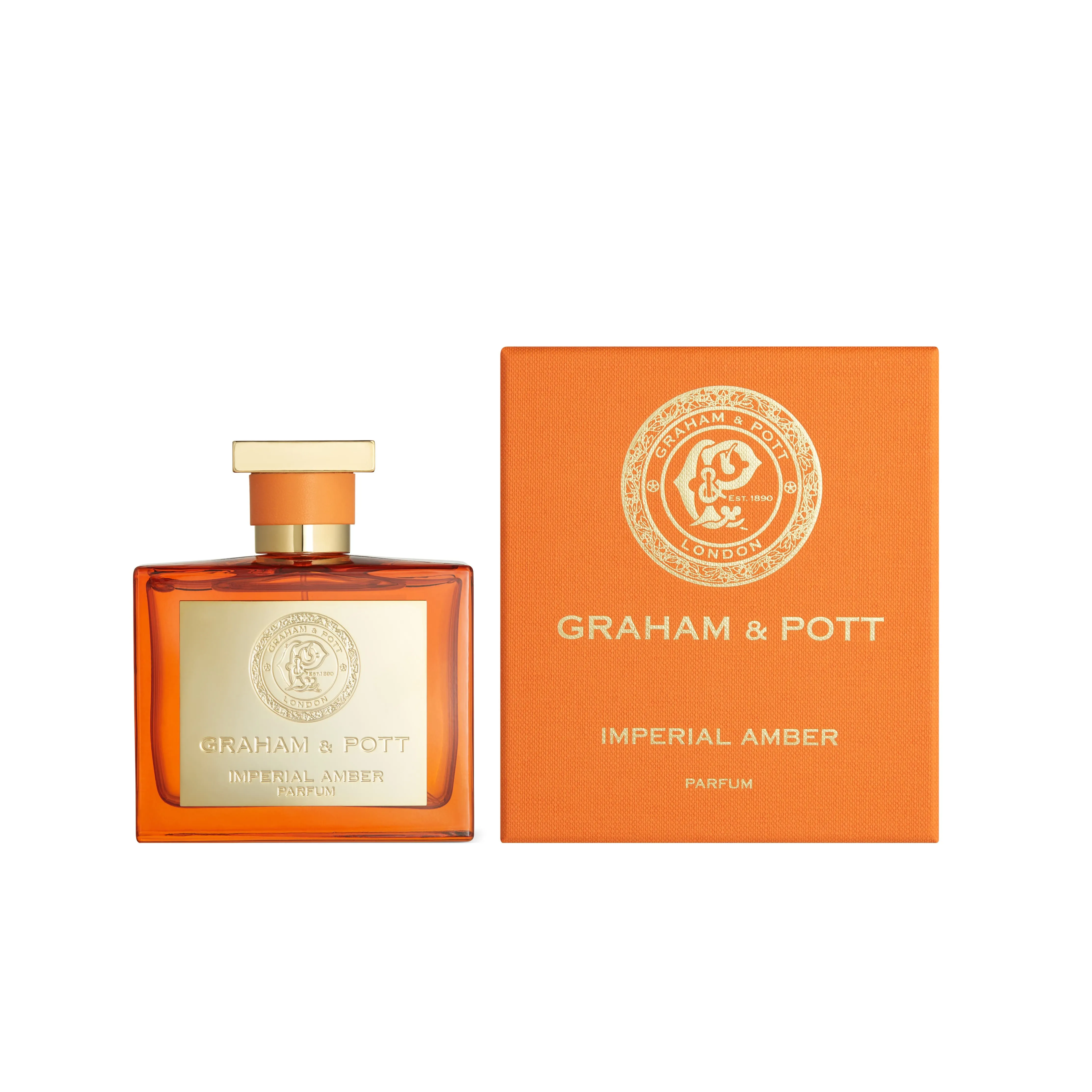 IMPERIAL AMBER Духи