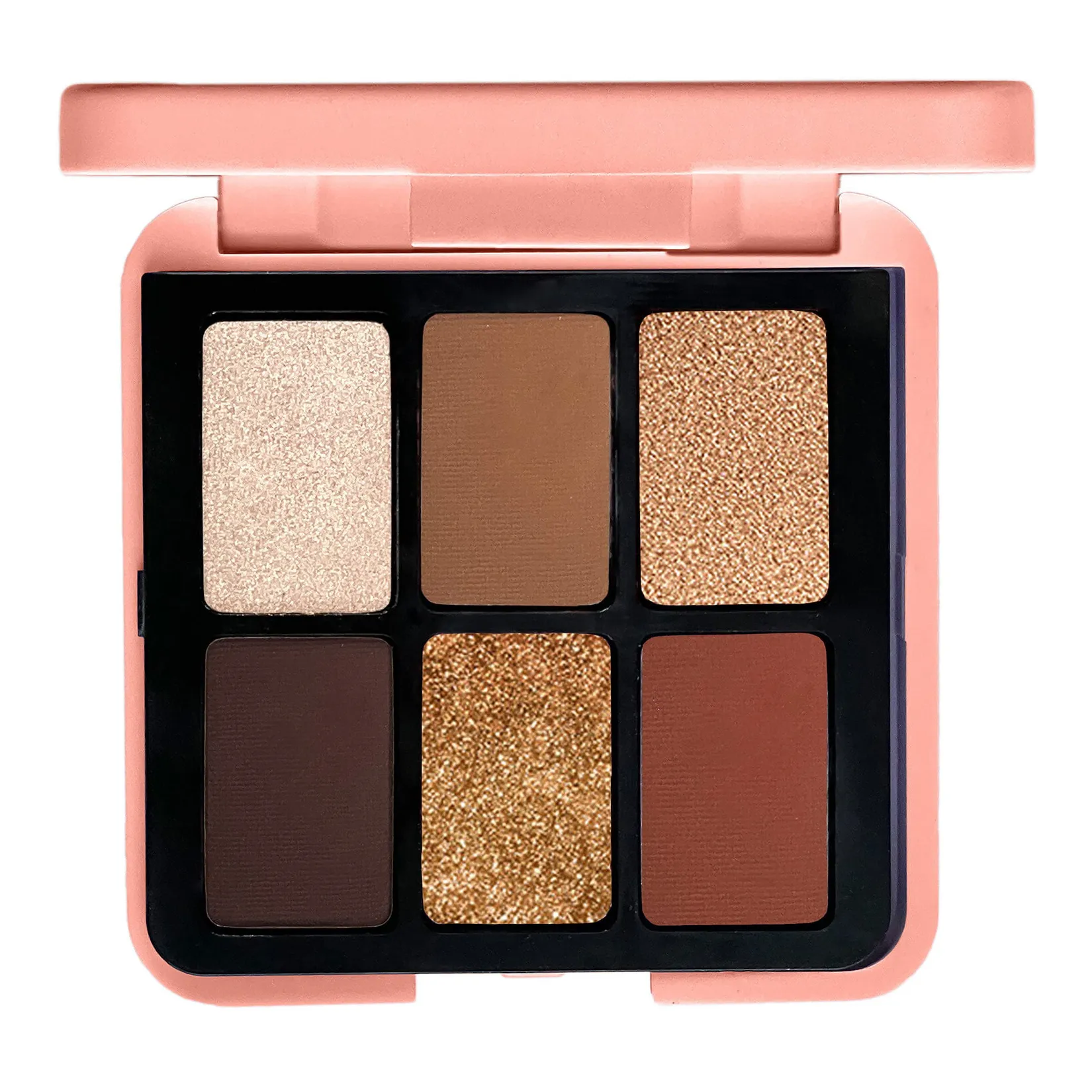 MINI EYE SHADOW: SUBLIME SMOKE Палетка теней