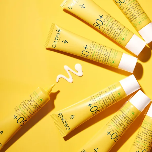 VINOSUN Солнцезащитный флюид SPF50+