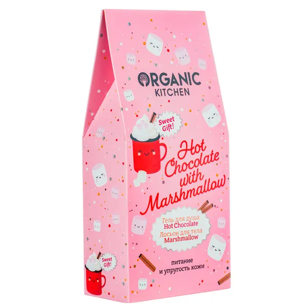 Hot Chocolate with Marshmallow Набор подарочный