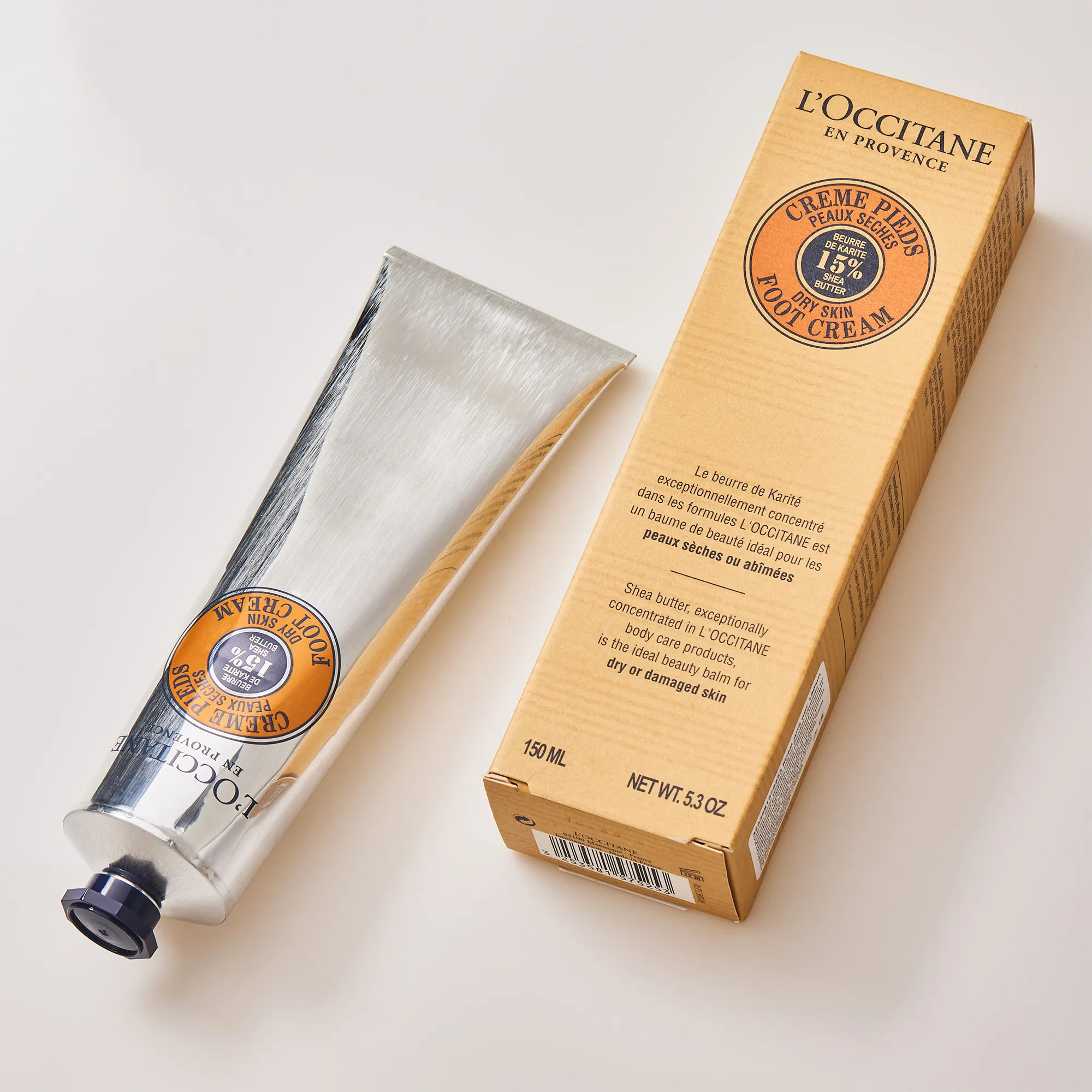 Карите Крем для ног