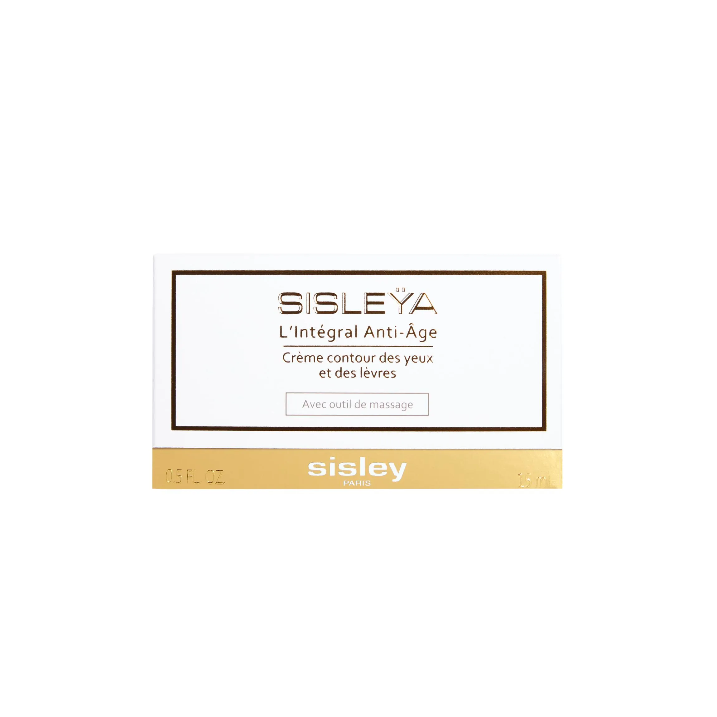Sisleÿa L'Intégral Anti-Âge Интегральный антивозрастной крем для контура глаз и губ