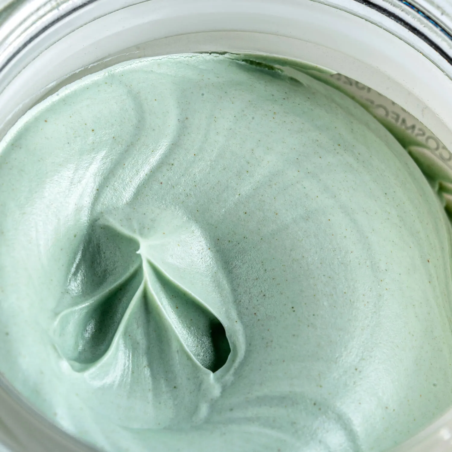 Очищающая маска для комбинированной и жирной кожи