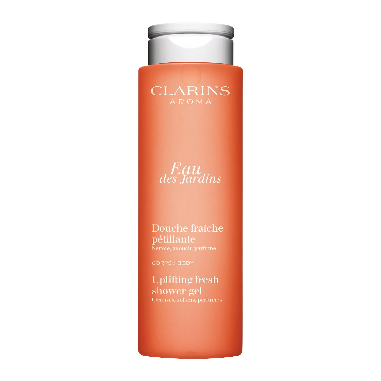 Eau Des Jardins Увлажняющий гель для душа Eau Des Jardins Увлажняющий гель для душа