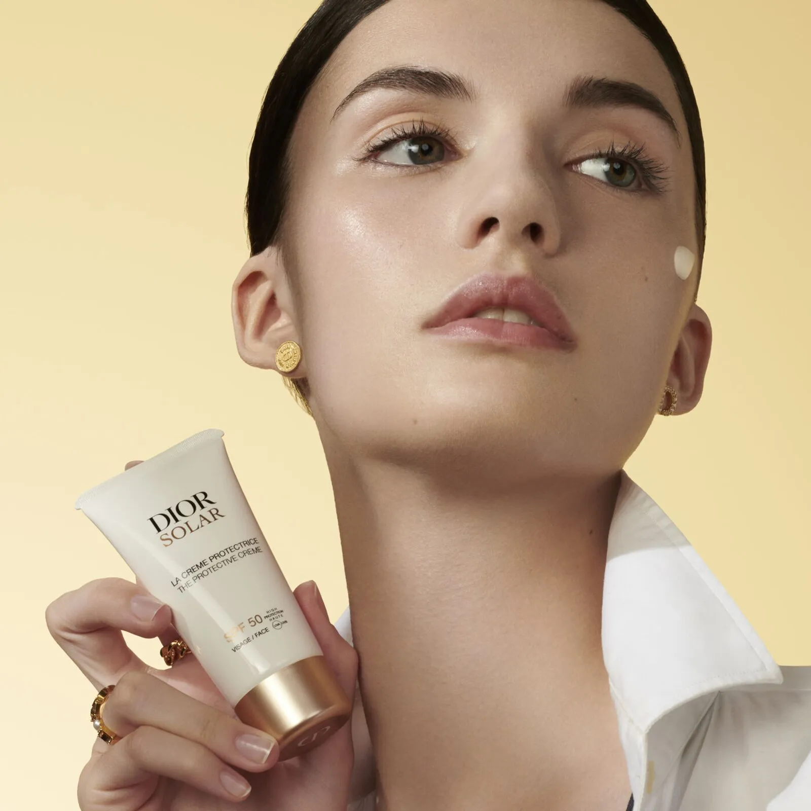 Dior Solar Солнцезащитный крем для лица SPF50