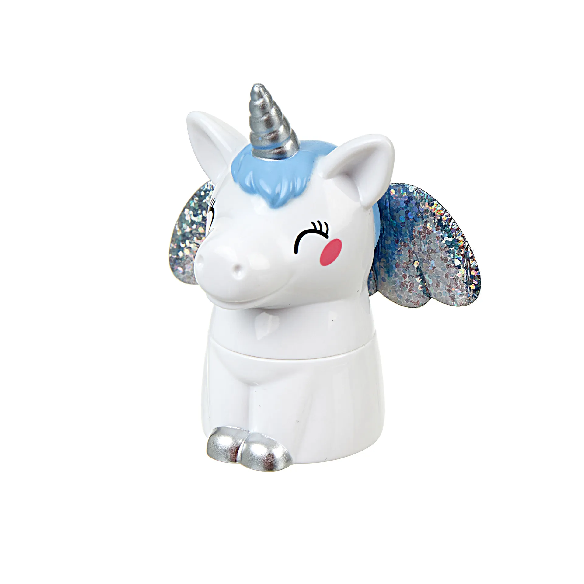 Бальзам для губ зефир единорог с крыльями