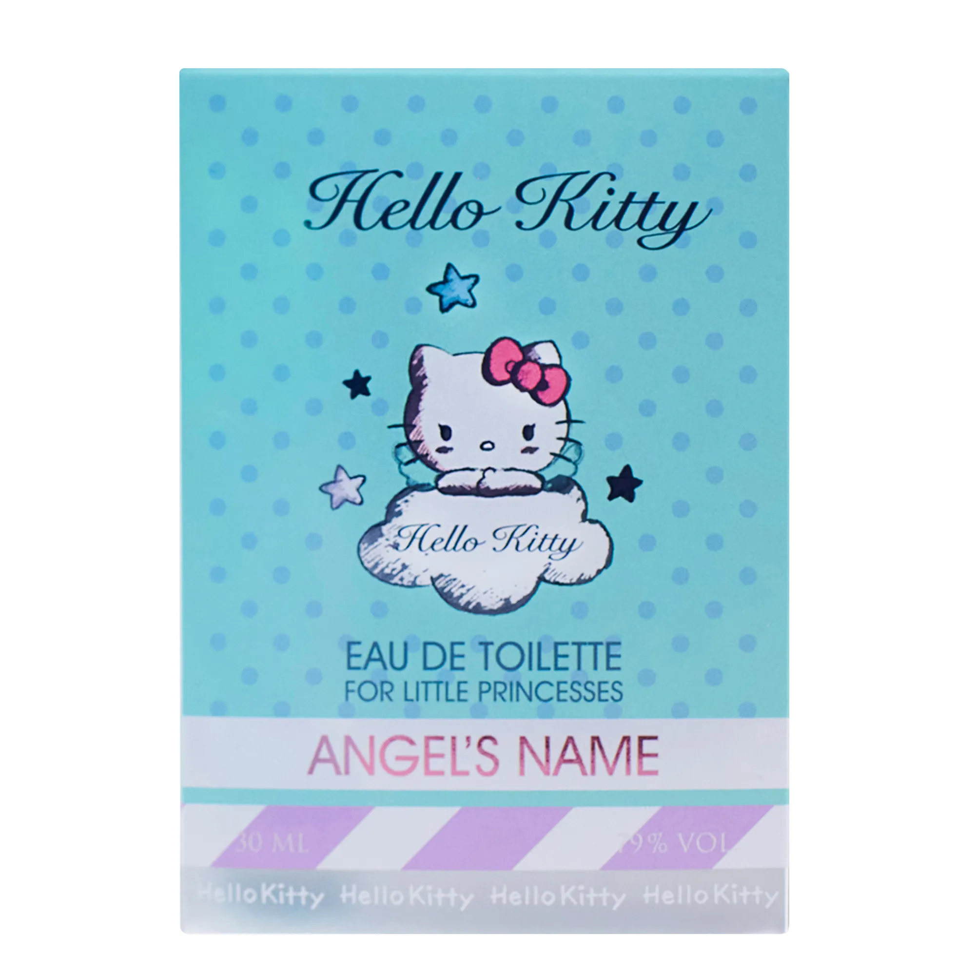 ANGEL'S NAME Туалетная вода  