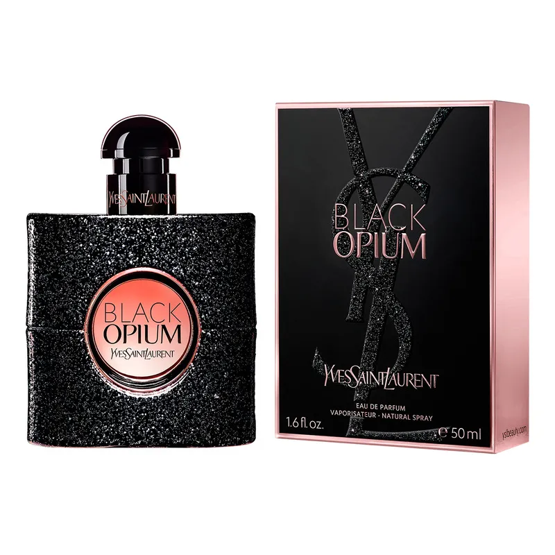 BLACK OPIUM Парфюмерная вода купить 100% оригинал в интернет магазине ...