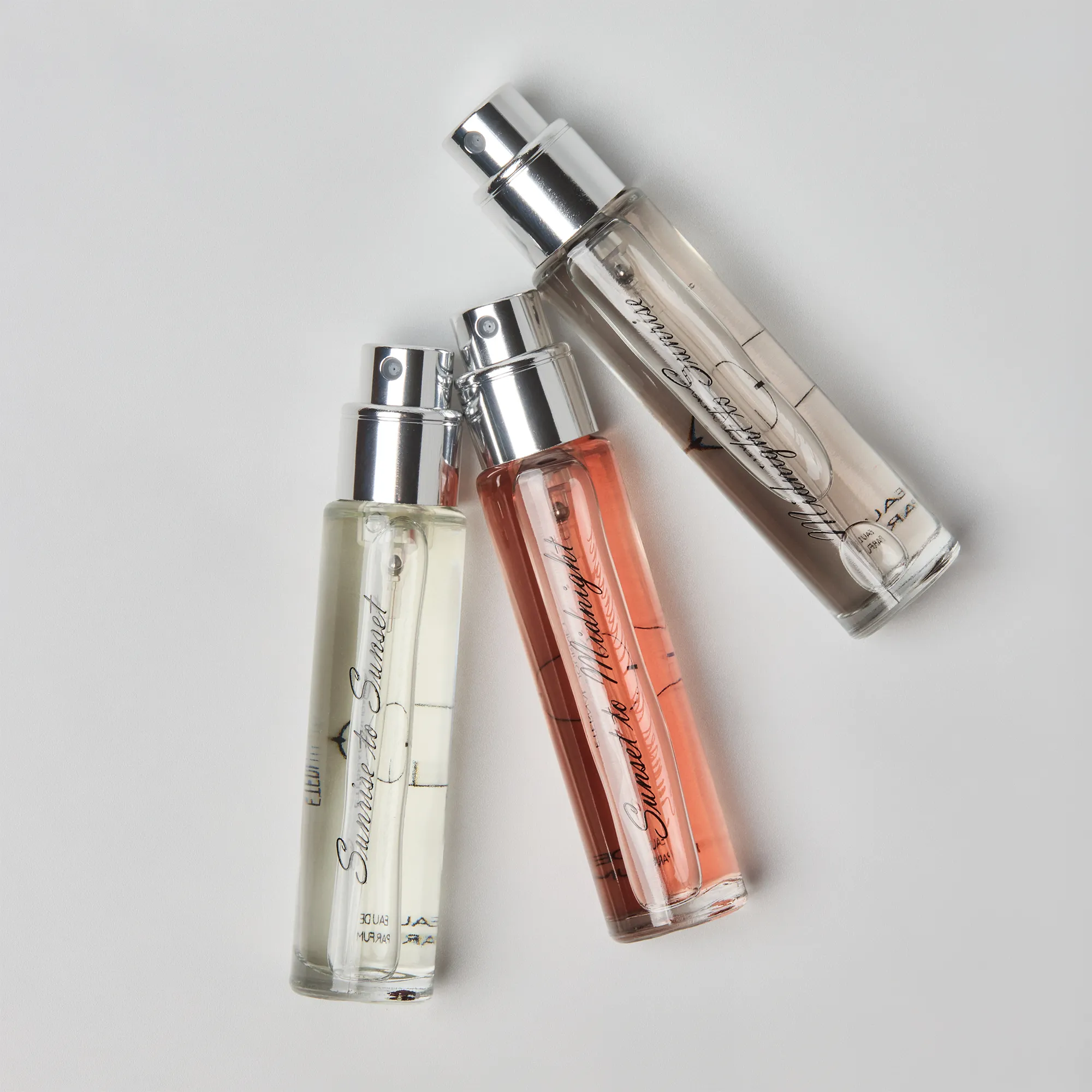 DISCOVERY SET Парфюмерный набор