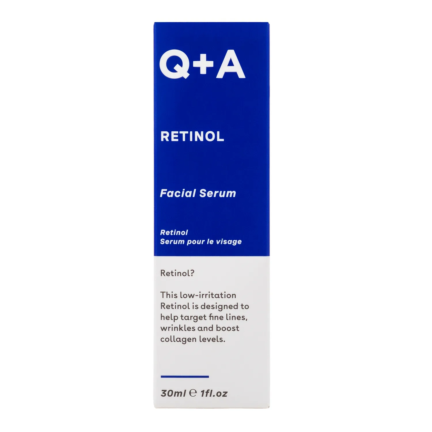 Retinol Сыворотка для лица 