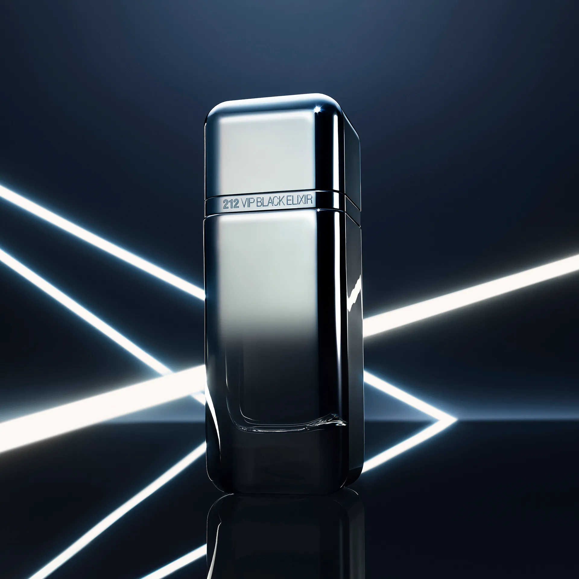 212 VIP BLACK ELIXIR Парфюмерная вода
