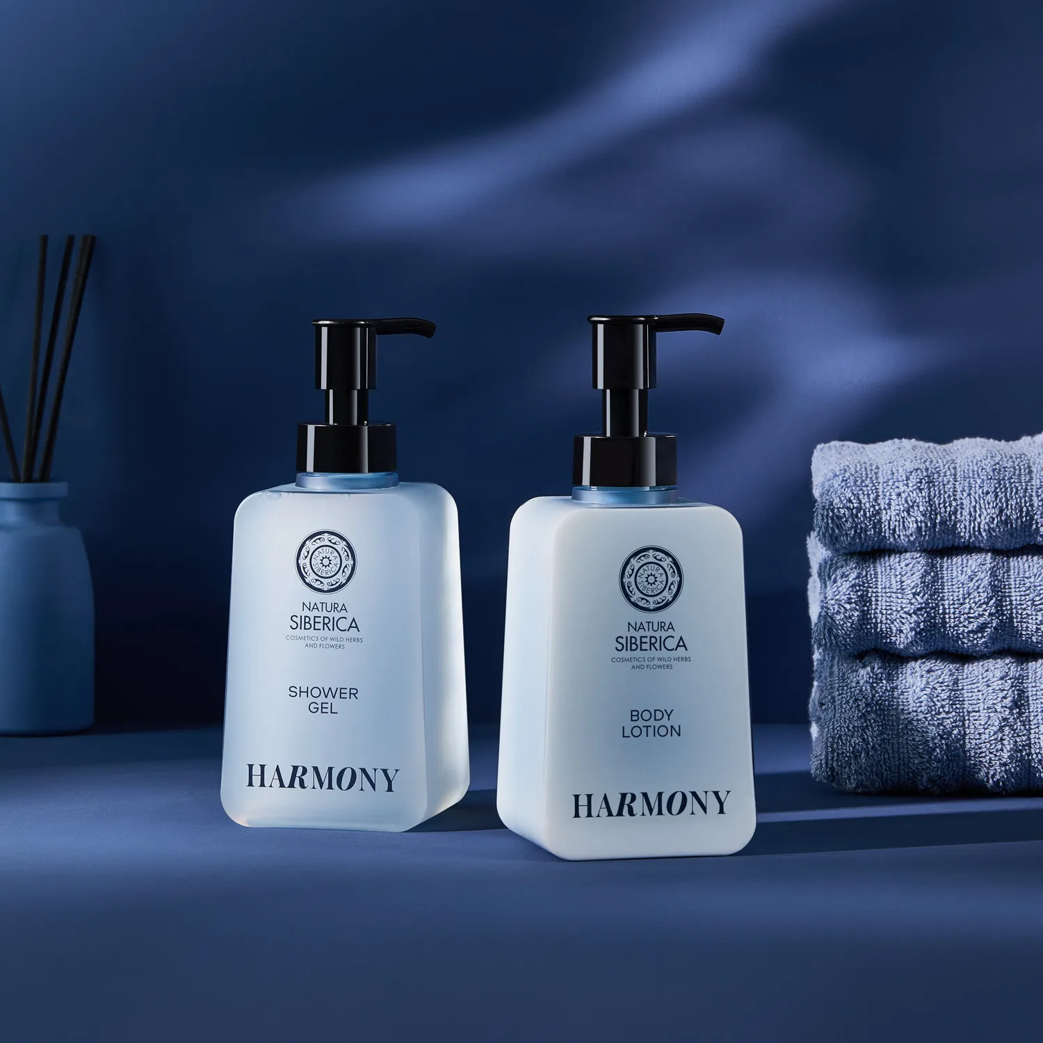 Shades of Siberia Body milk Harmony Молочко для тела 