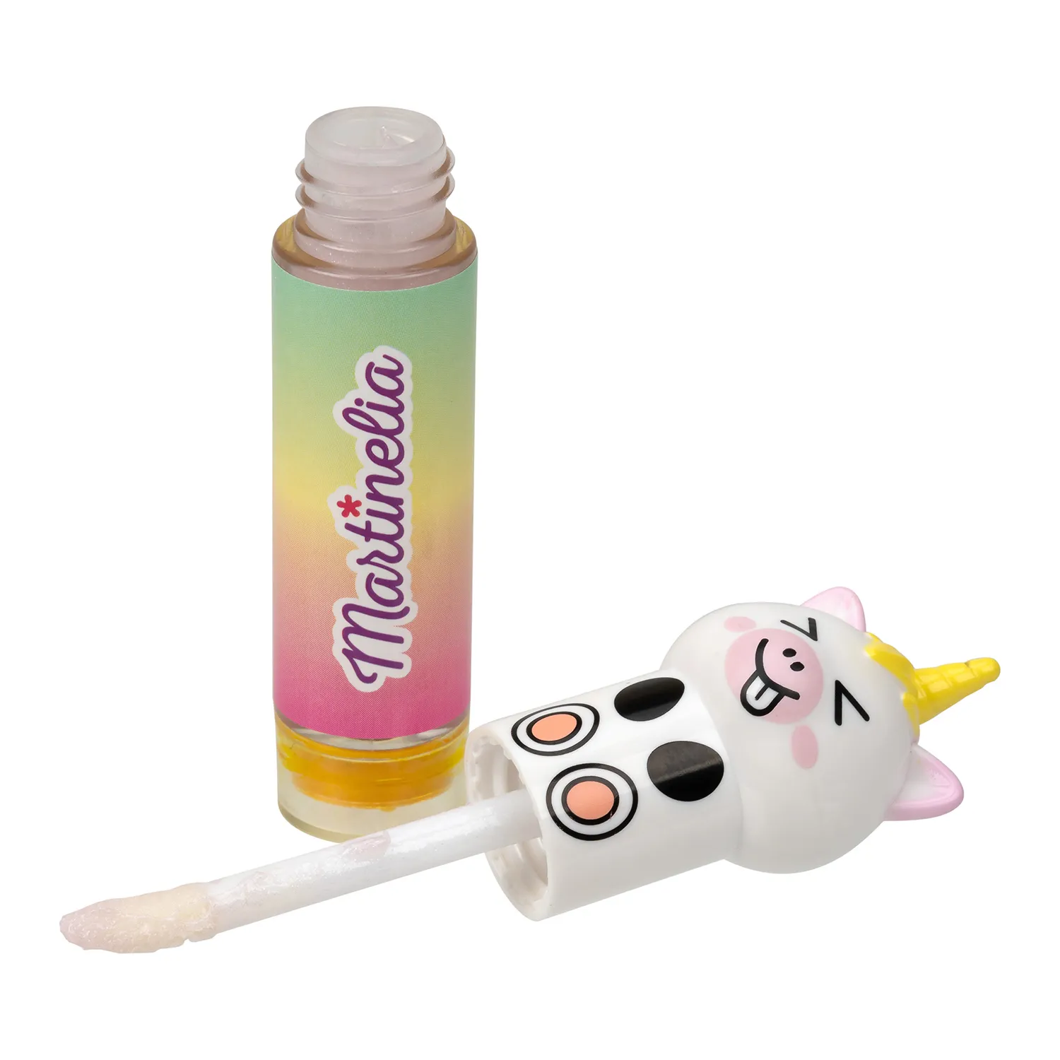 Бальзам для губ с печатью виноград