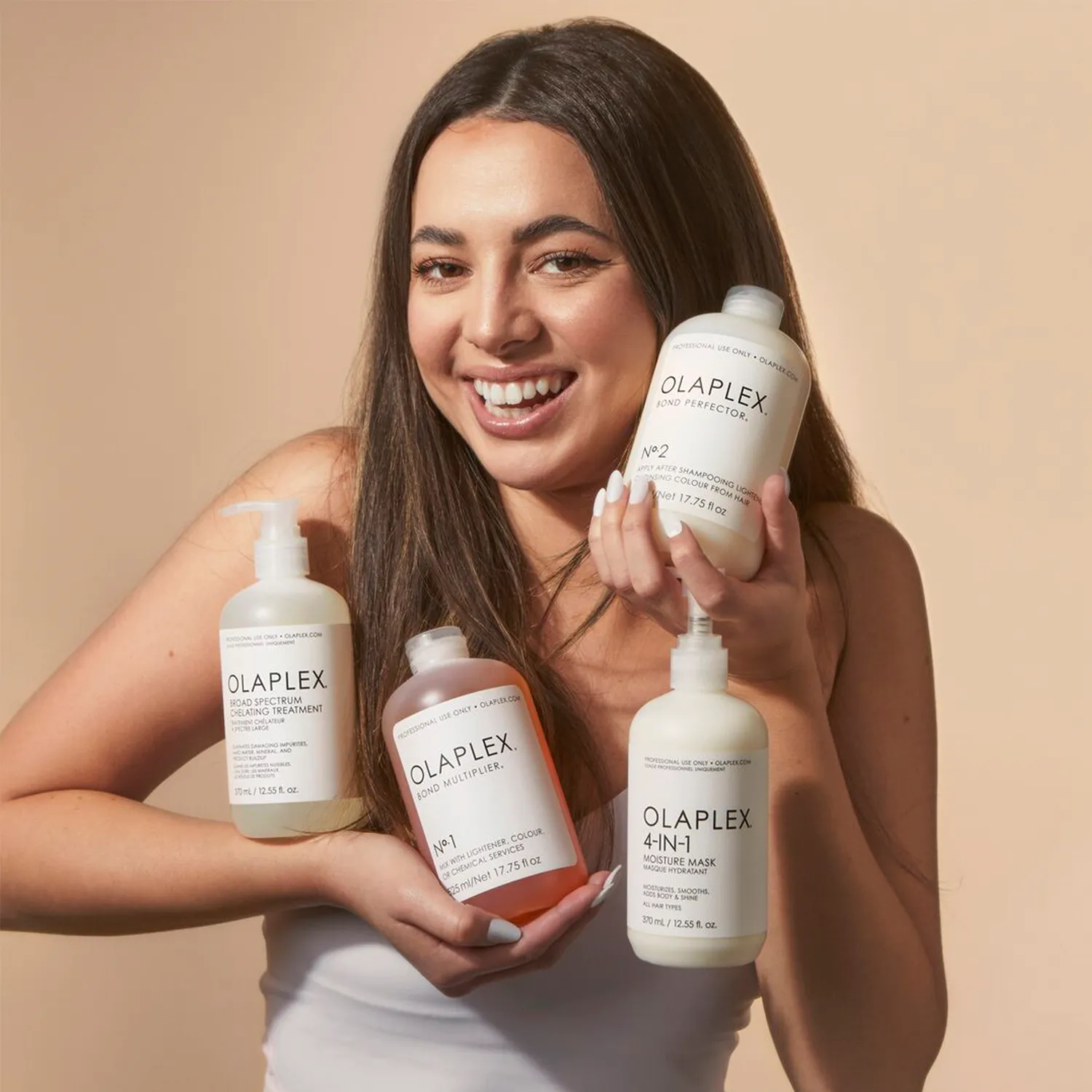 4-In-1 Moisture Mask Восстанавливающая бонд-маска для волос