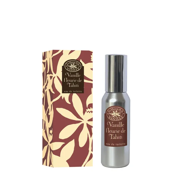 LMV Vanille Fleurie d Tahiti Туалетная вода цветок ванили с острова Таити