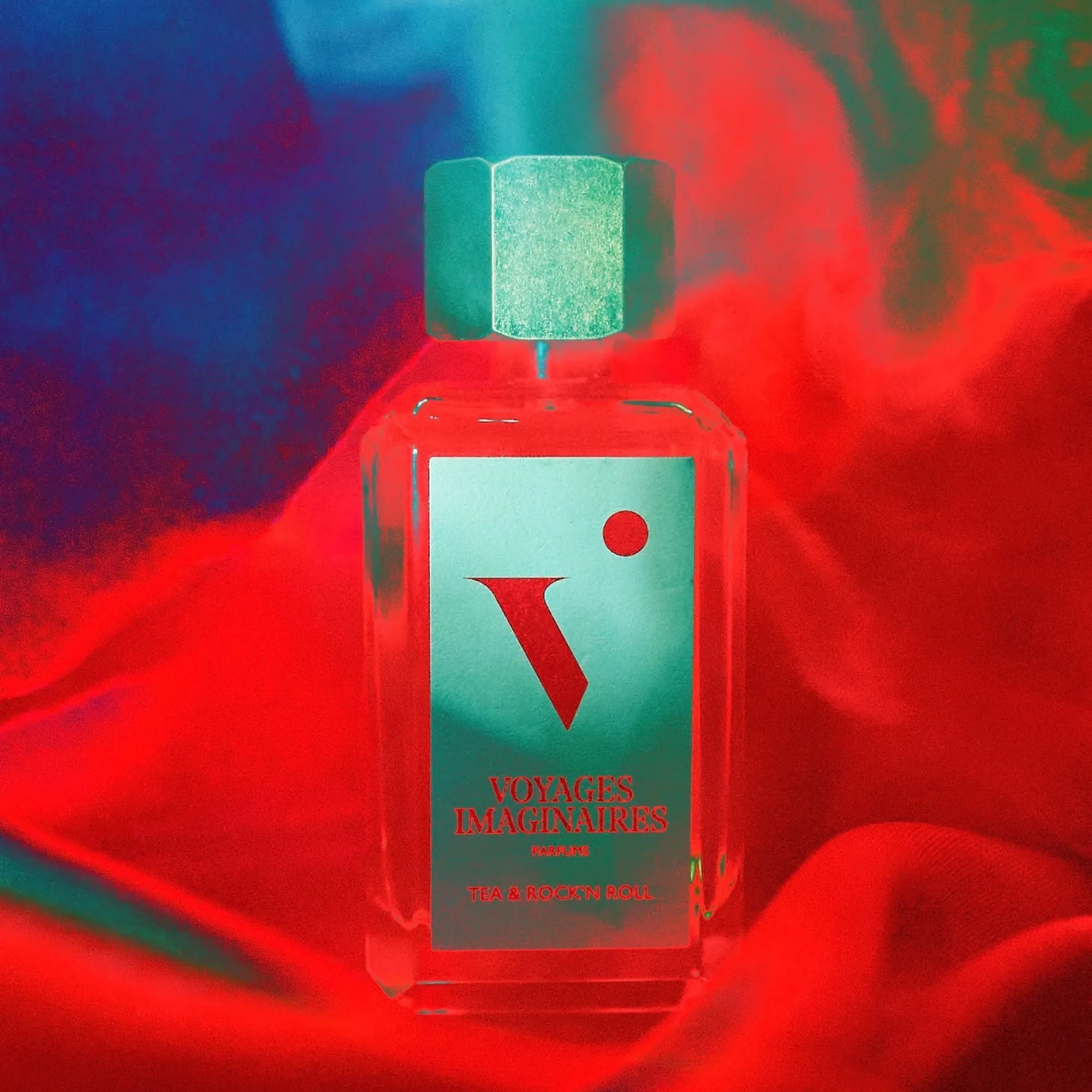 TEA & ROCK'N ROLL Парфюмерная вода