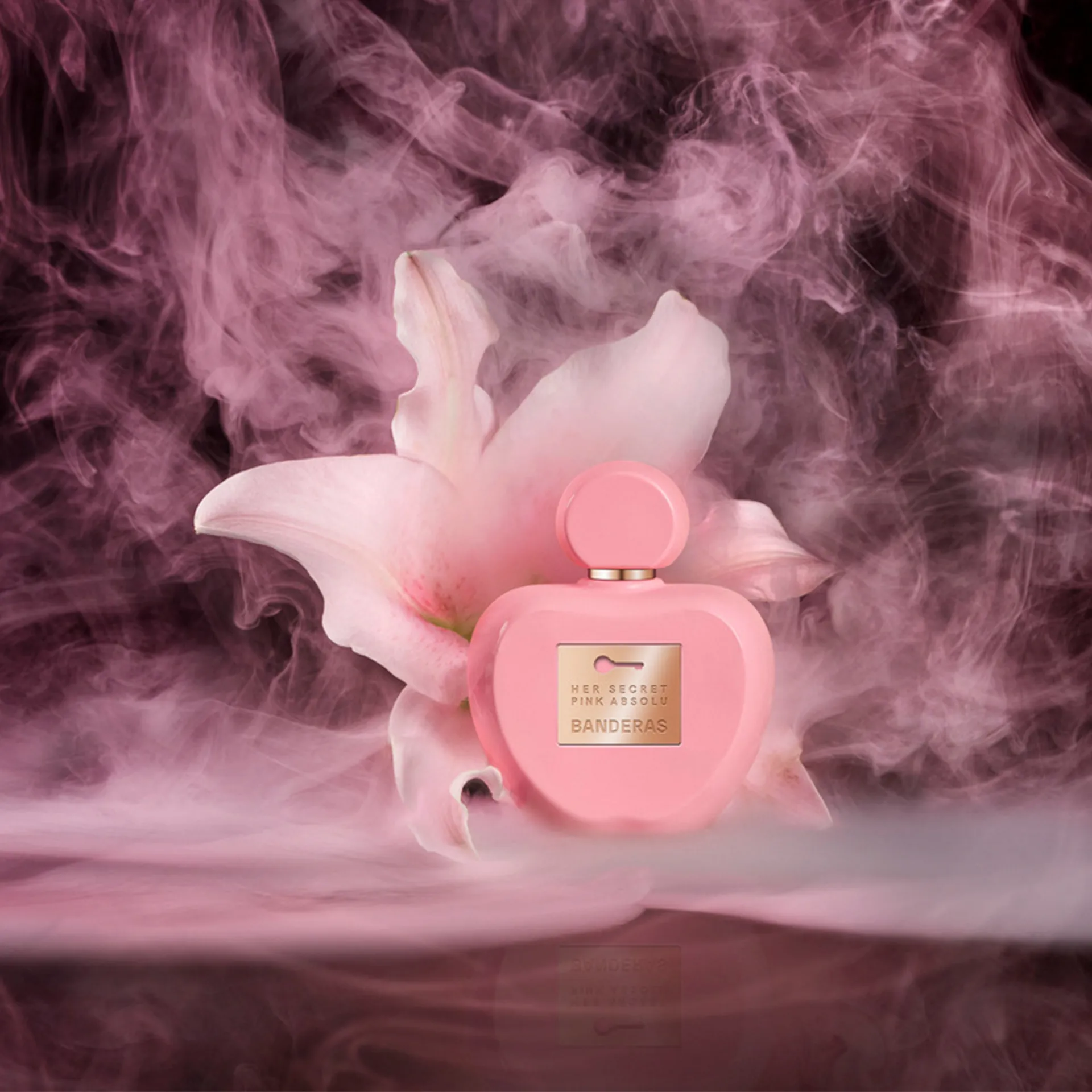 Her Secret Pink Absolu Парфюмерная вода 