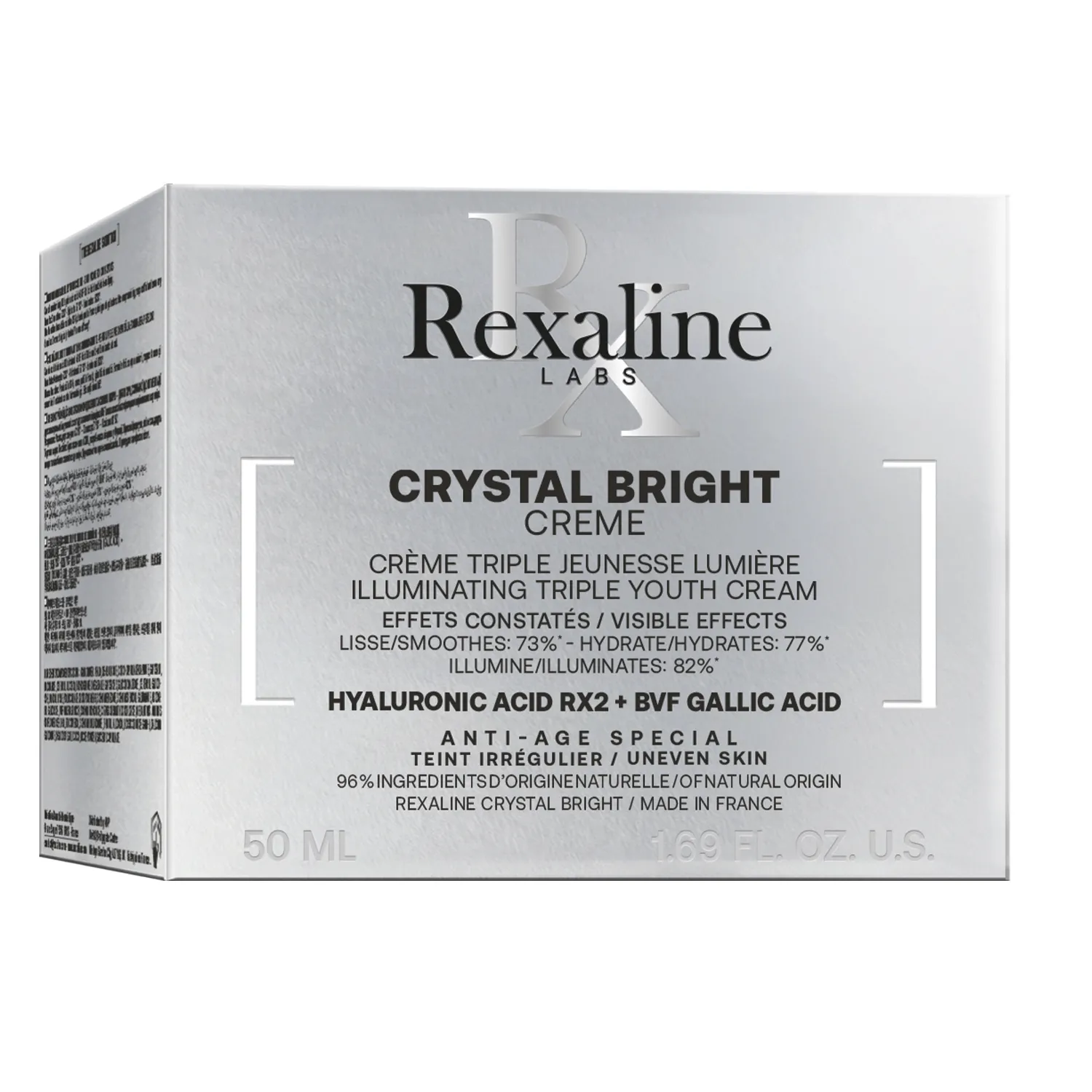 Crystal Bright Крем для сияния кожи лица