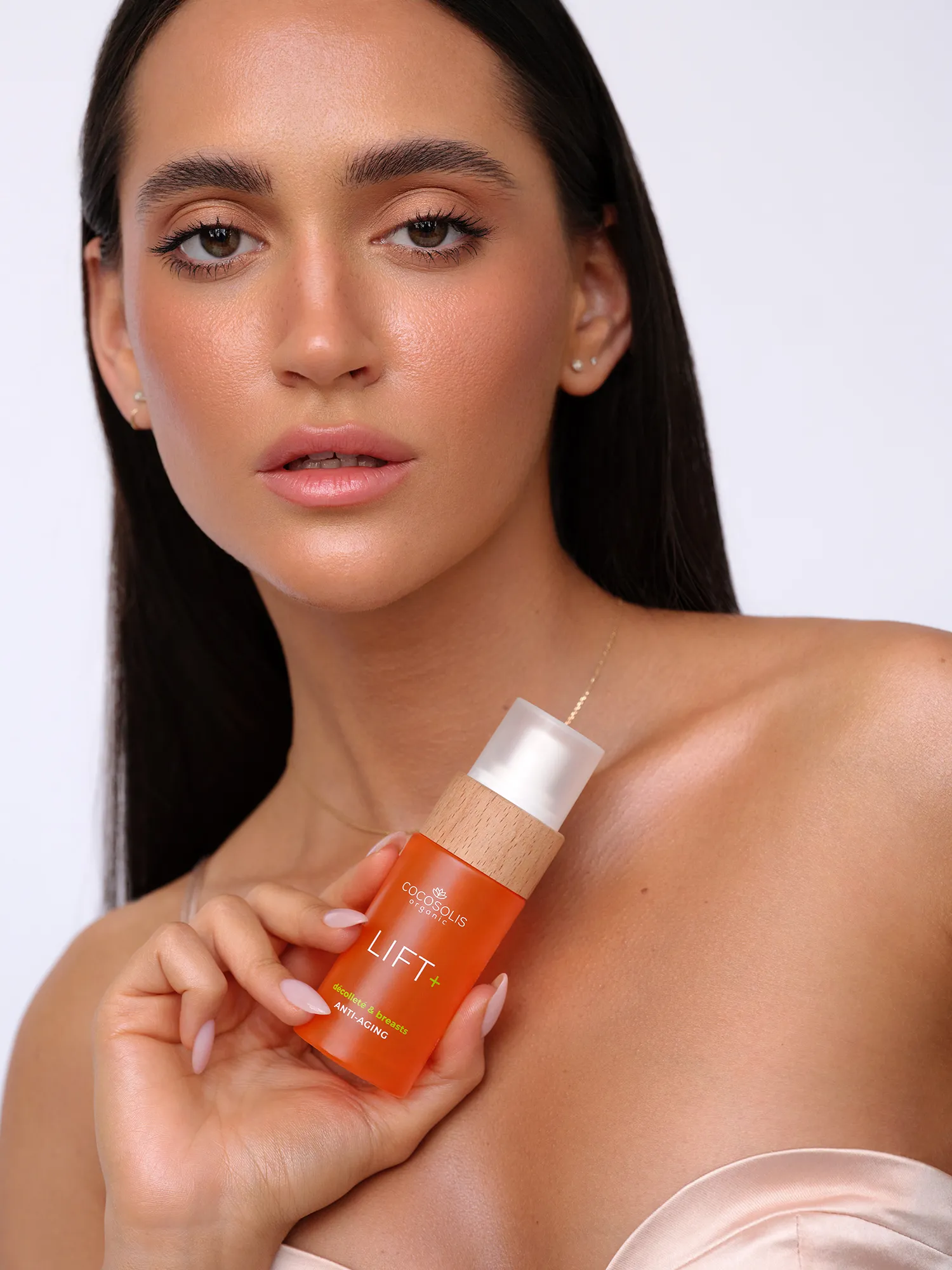 LIFT anti-aging serum décolleté & breasts Антивозрастной спрей для зоны шеи, декольте, груди 