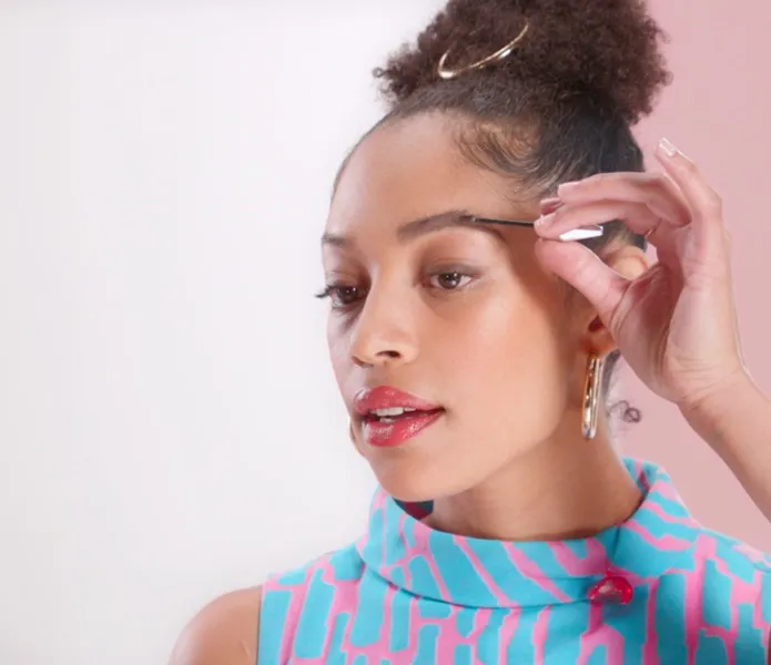 Gimme Brow+ Оттеночный гель-фибра для бровей