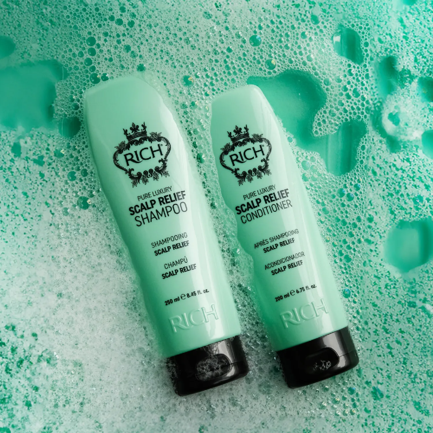 HAIR CARE SCALP RELIEF Кондиционер для чувствительной кожи головы