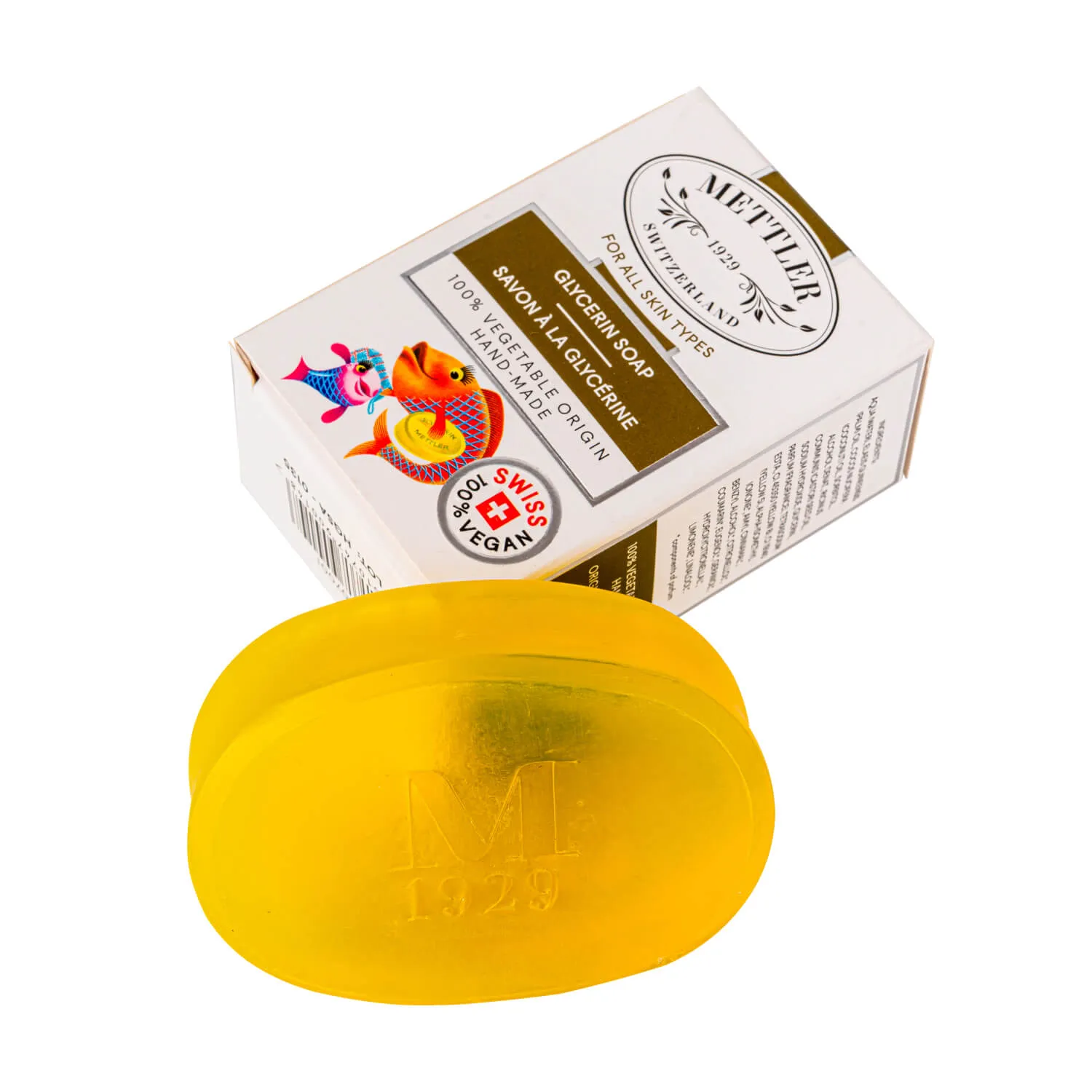 Глицериновое мыло