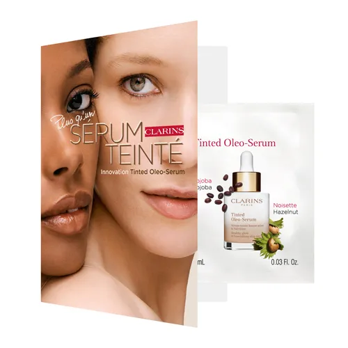 Тональная сыворотка Tinted Oleo-Serum тон 02 (1мл)