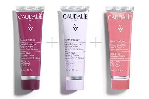 Набор из трех увлажняющих кремов для рук