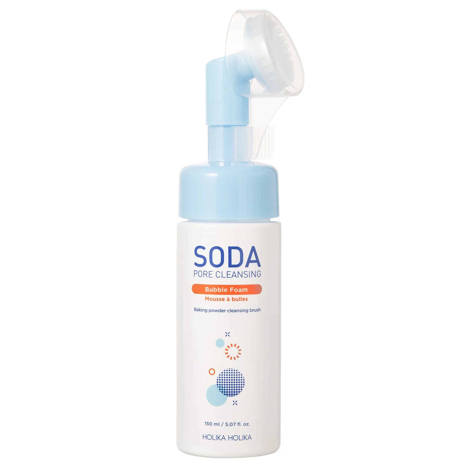 Soda Tok Tok Clean Pore Bubble Foam Освежающая пенка для лица Soda Tok Tok Clean Pore Bubble Foam Освежающая пенка для лица