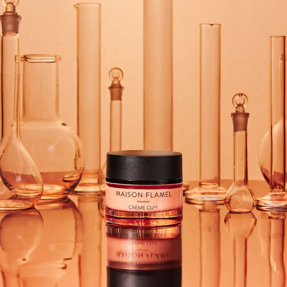 SKIN CARE CREME CU2+ ΠΡΠ΅ΠΌ Π΄Π»Ρ Π»ΠΈΡΠ° ΠΏΡΠΎΡΠΈΠ² ΠΌΠΎΡΡΠΈΠ½ ΡΠ²Π»Π°ΠΆΠ½ΡΡΡΠΈΠΉ