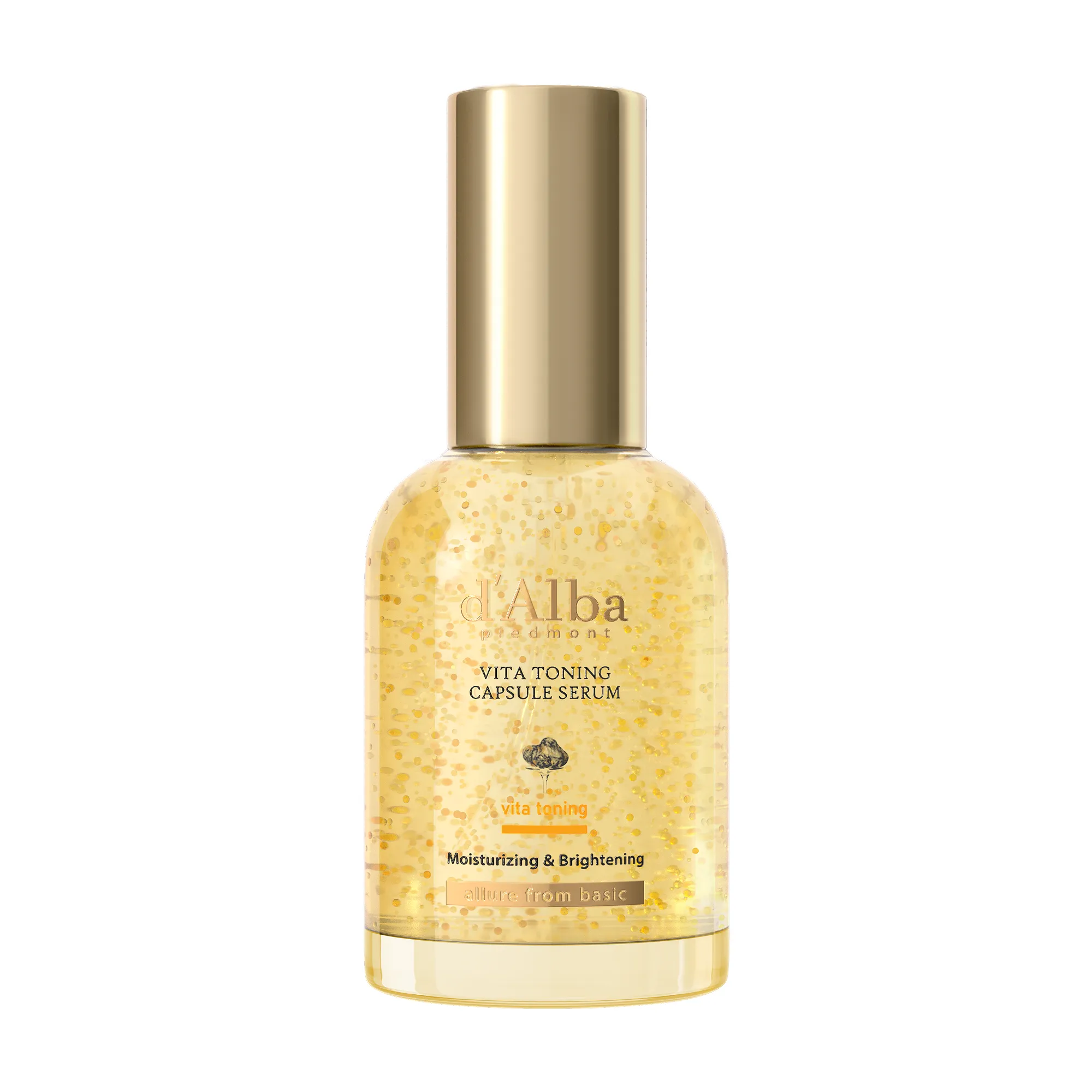 Vita Toning Capsule Serum Сыворотка для лица Vita Toning Capsule Serum Сыворотка для лица