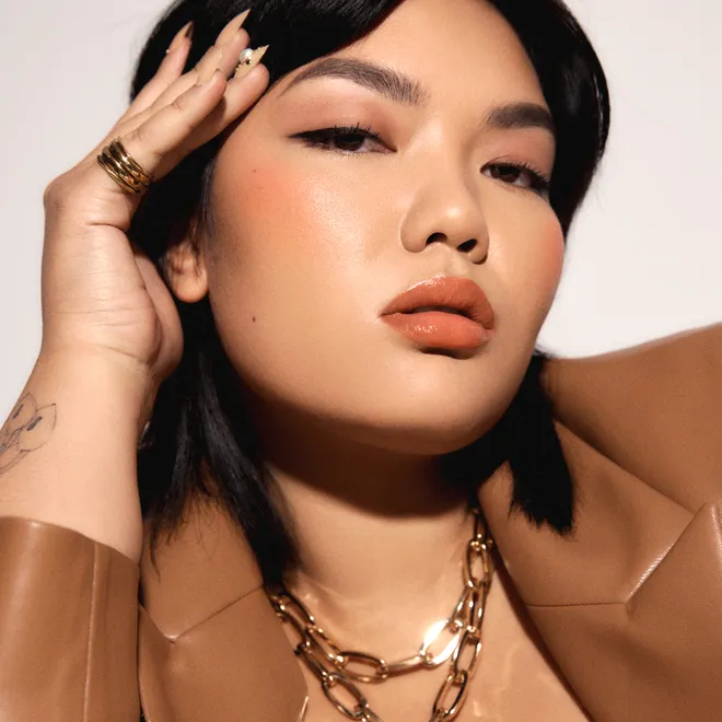 RESTING PEACH Набор