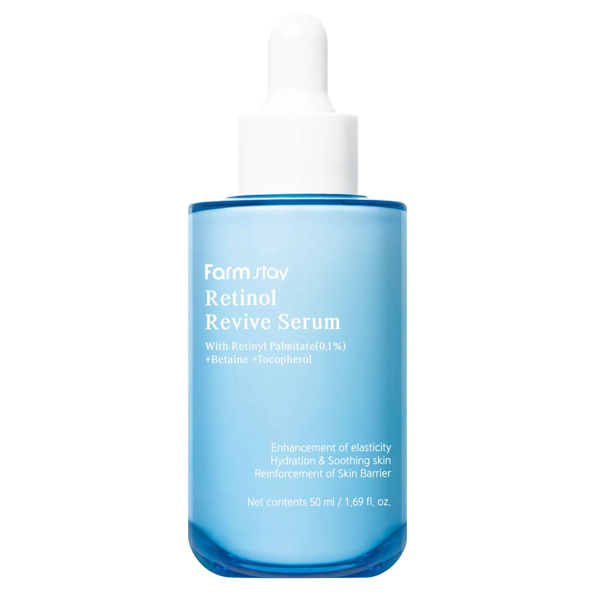 Retinol Revive Serum Омолаживающая сыворотка для лица с ретинолом и ниацинамидом Retinol Revive Serum Омолаживающая сыворотка для лица с ретинолом и ниацинамидом