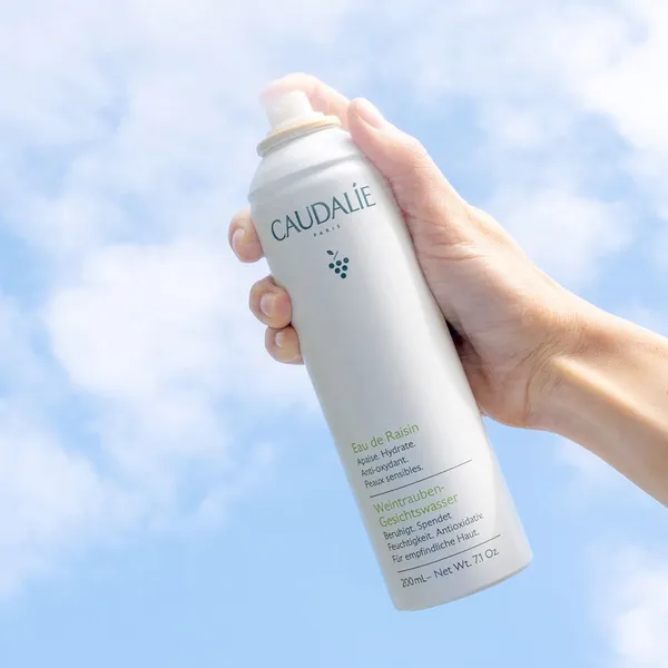 GRAPE WATER Виноградная вода-спрей