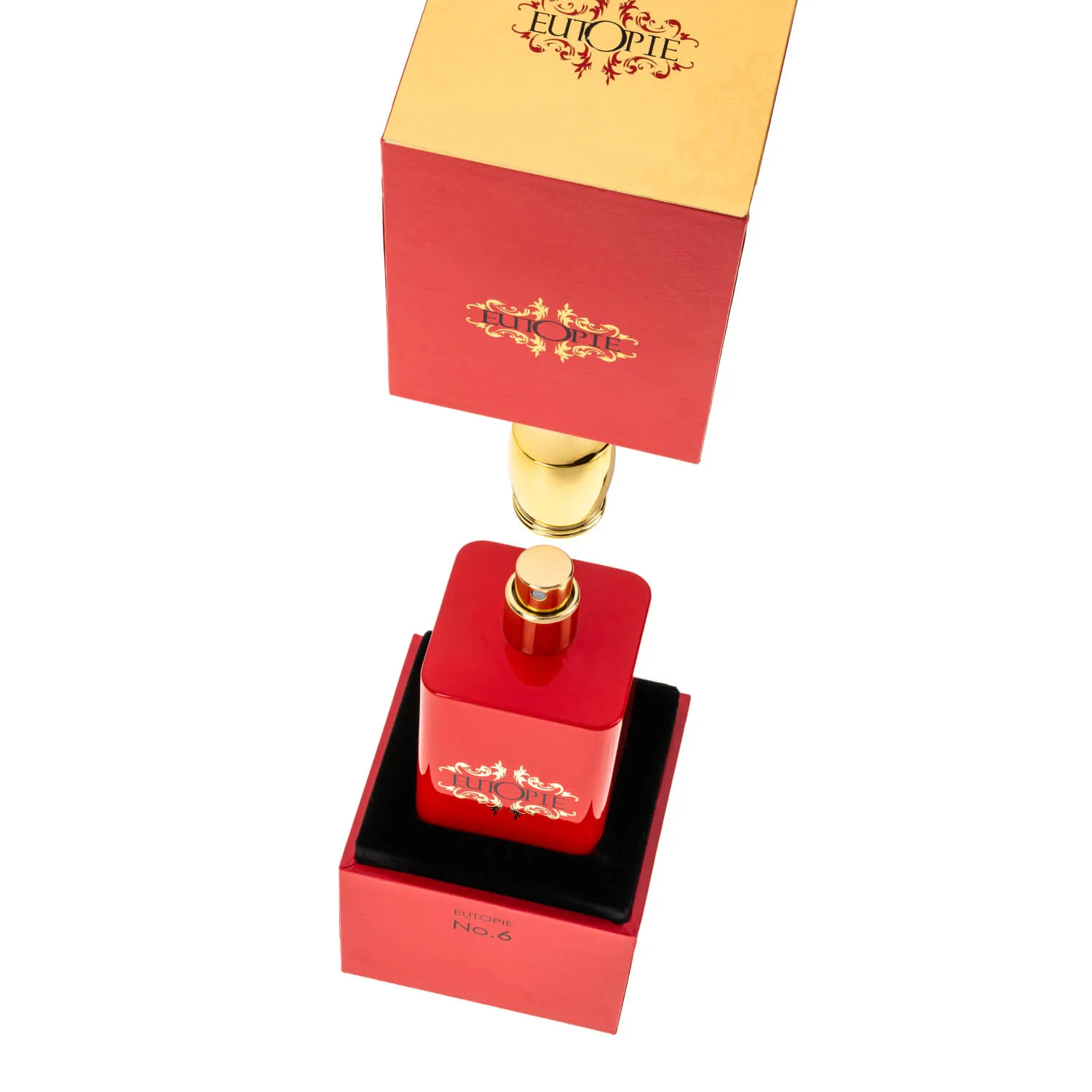 Парфюмерная вода Eutopie № 6