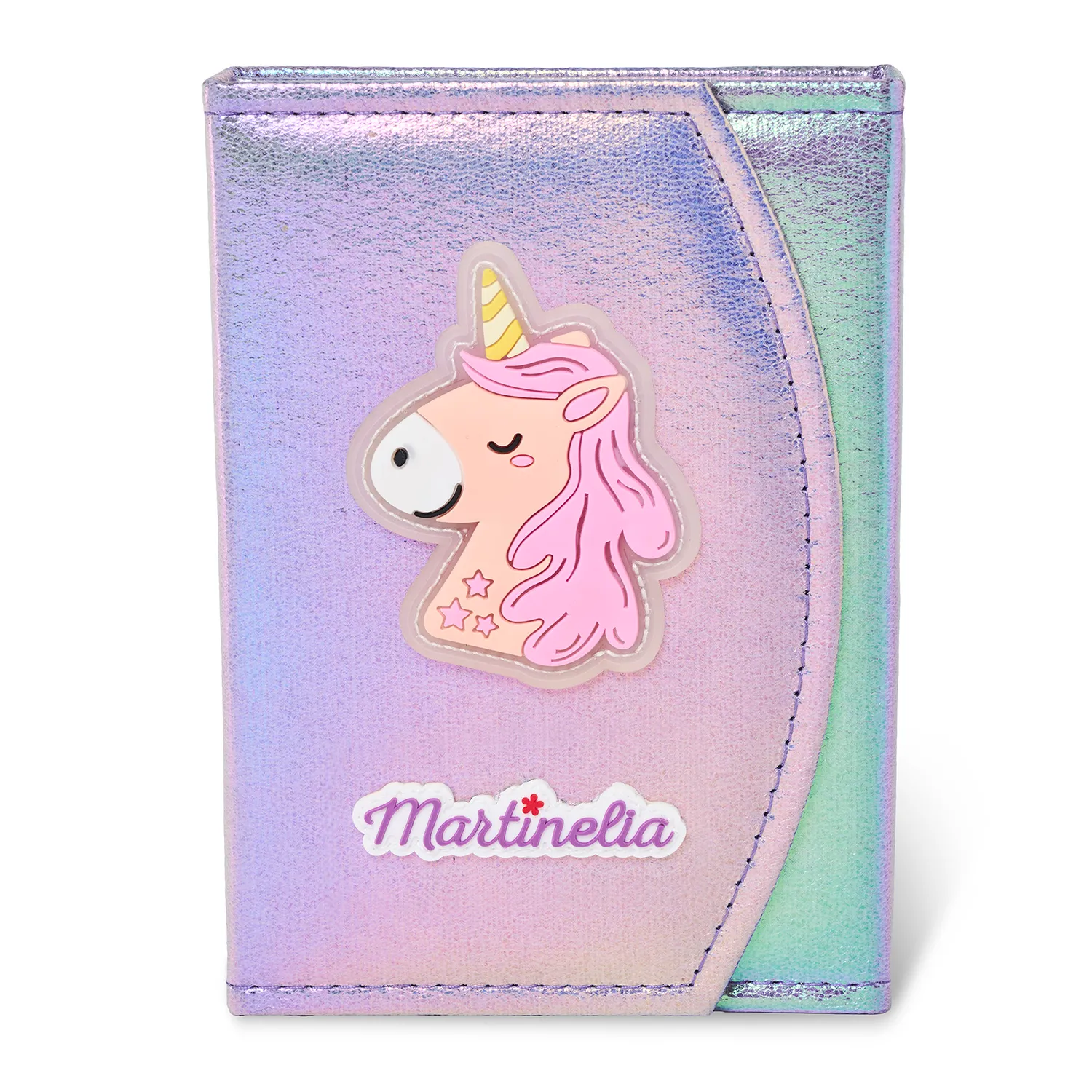 Кошелек с косметикой мечты единорога