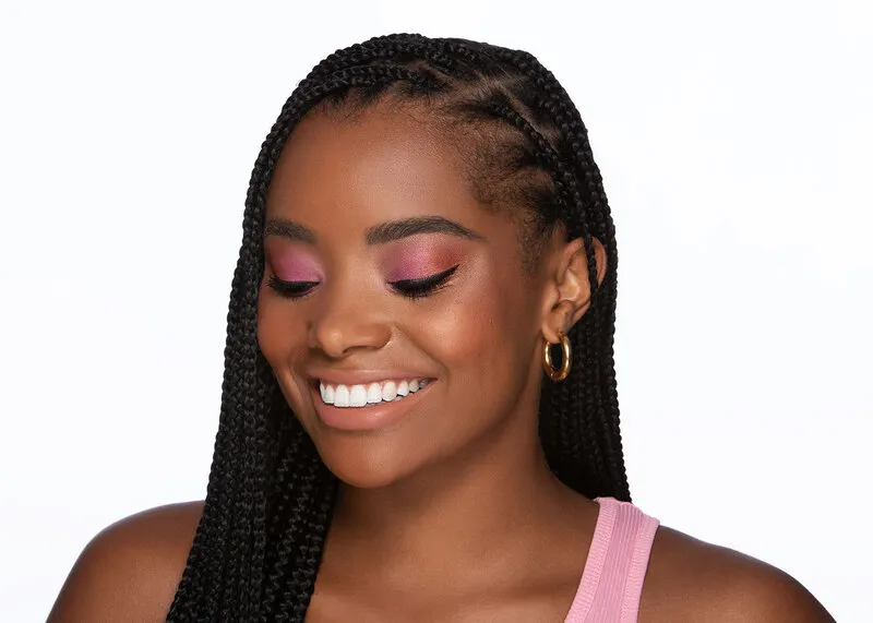 CINNAMON SWIRL Палетка теней для век