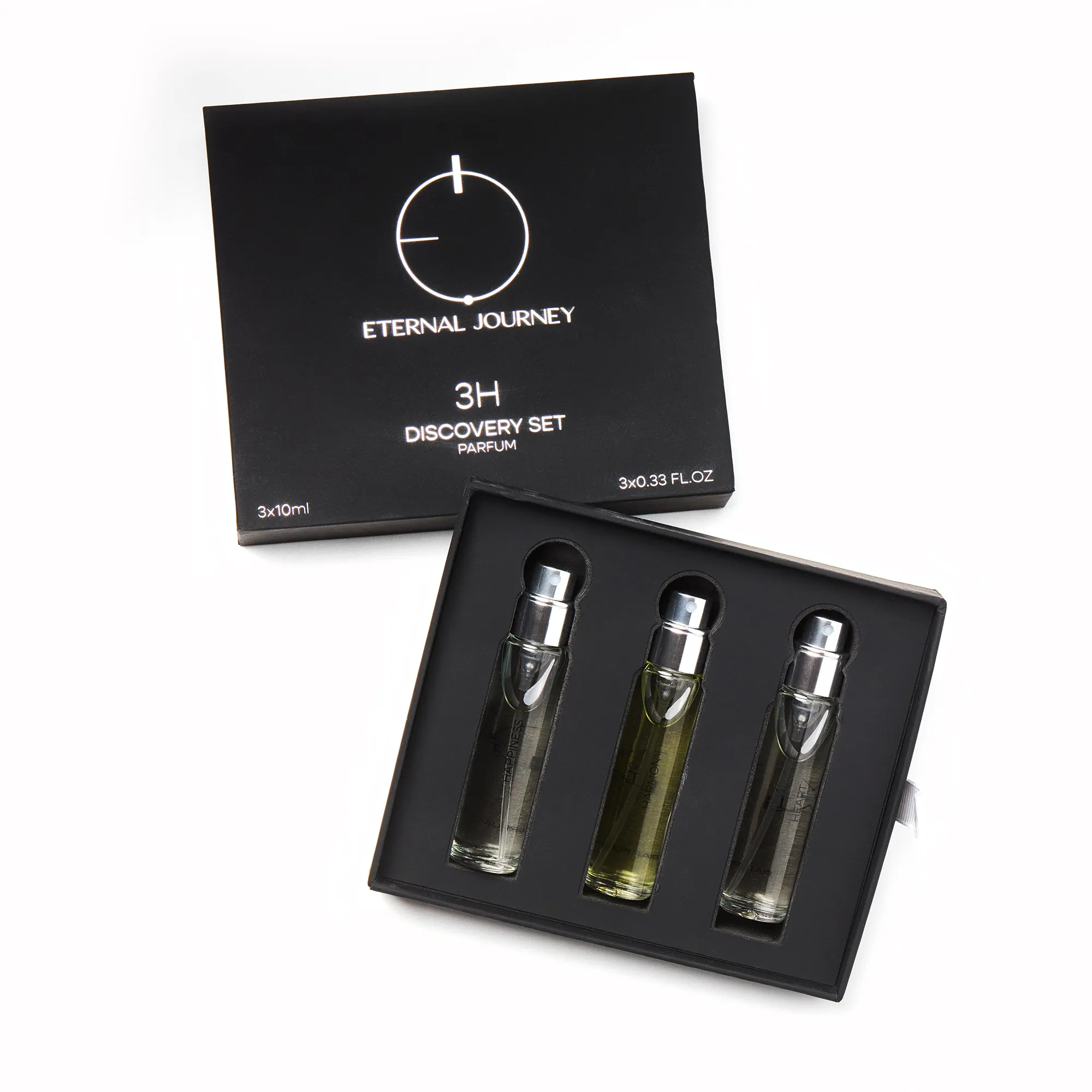 DISCOVERY SET 3H Набор миниатюр