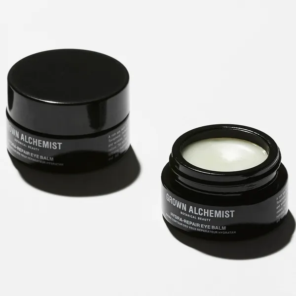 Восстанавливающий бальзам для кожи вокруг глаз экстракт семян подсолнечника и токоферол