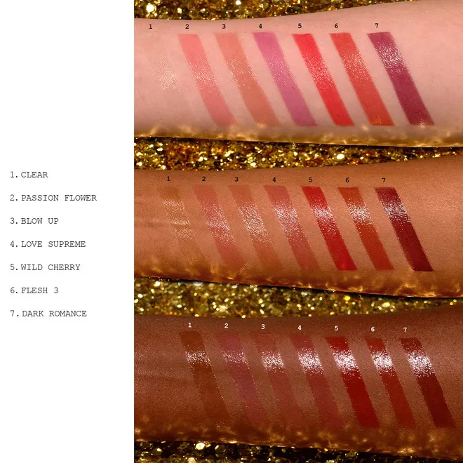 LIP FETISH SHEER COLOUR Бальзам для губ