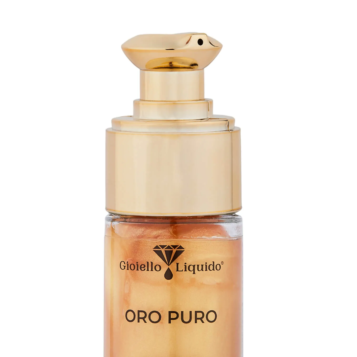 Чистое золото маска для лица