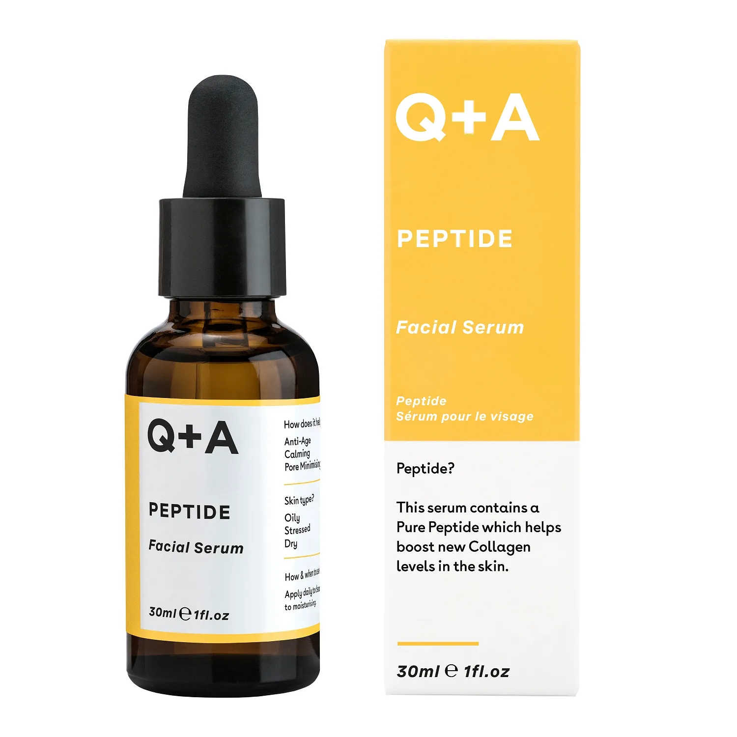 Peptide Сыворотка для лица