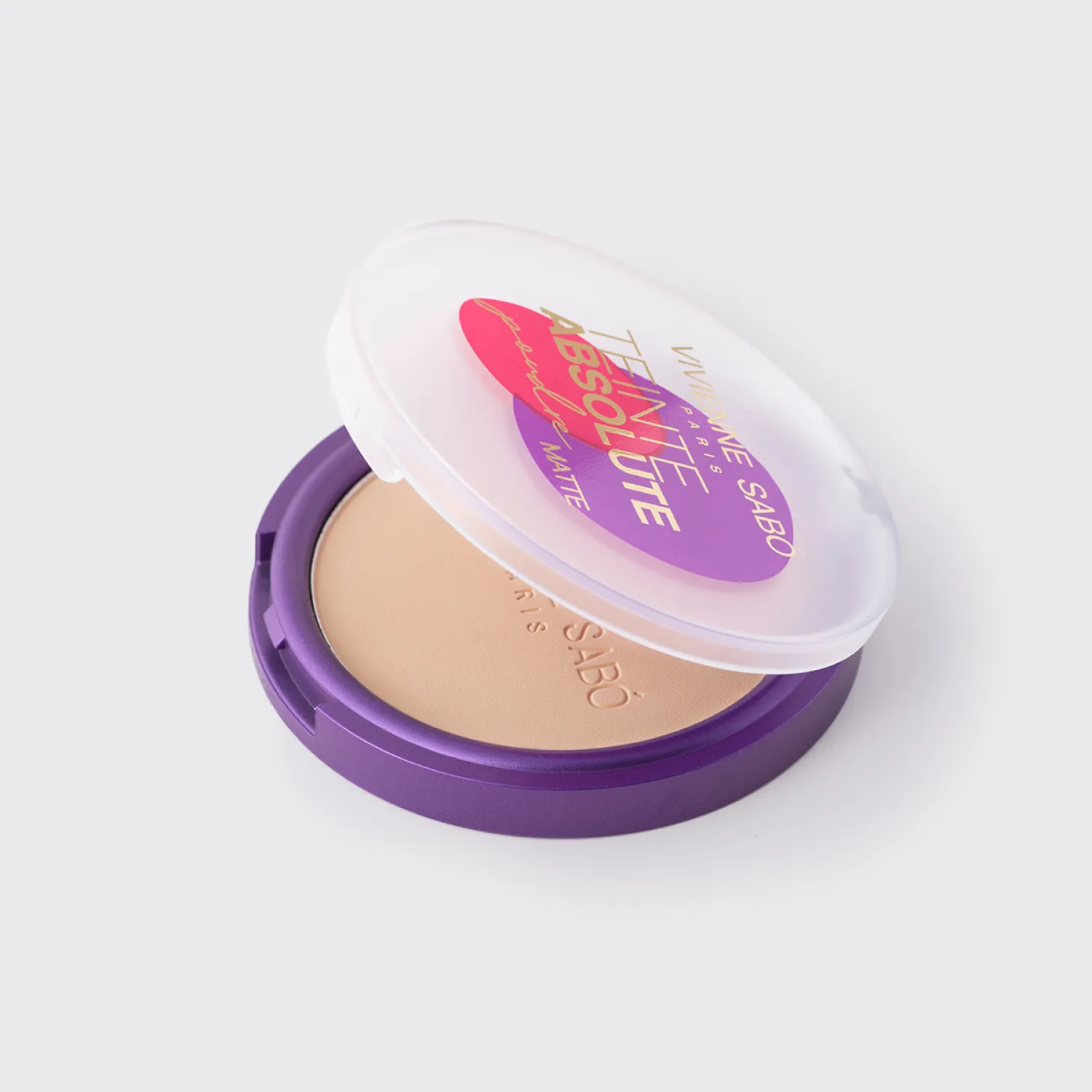 Teinte absolute matte Компактная матирующая пудра