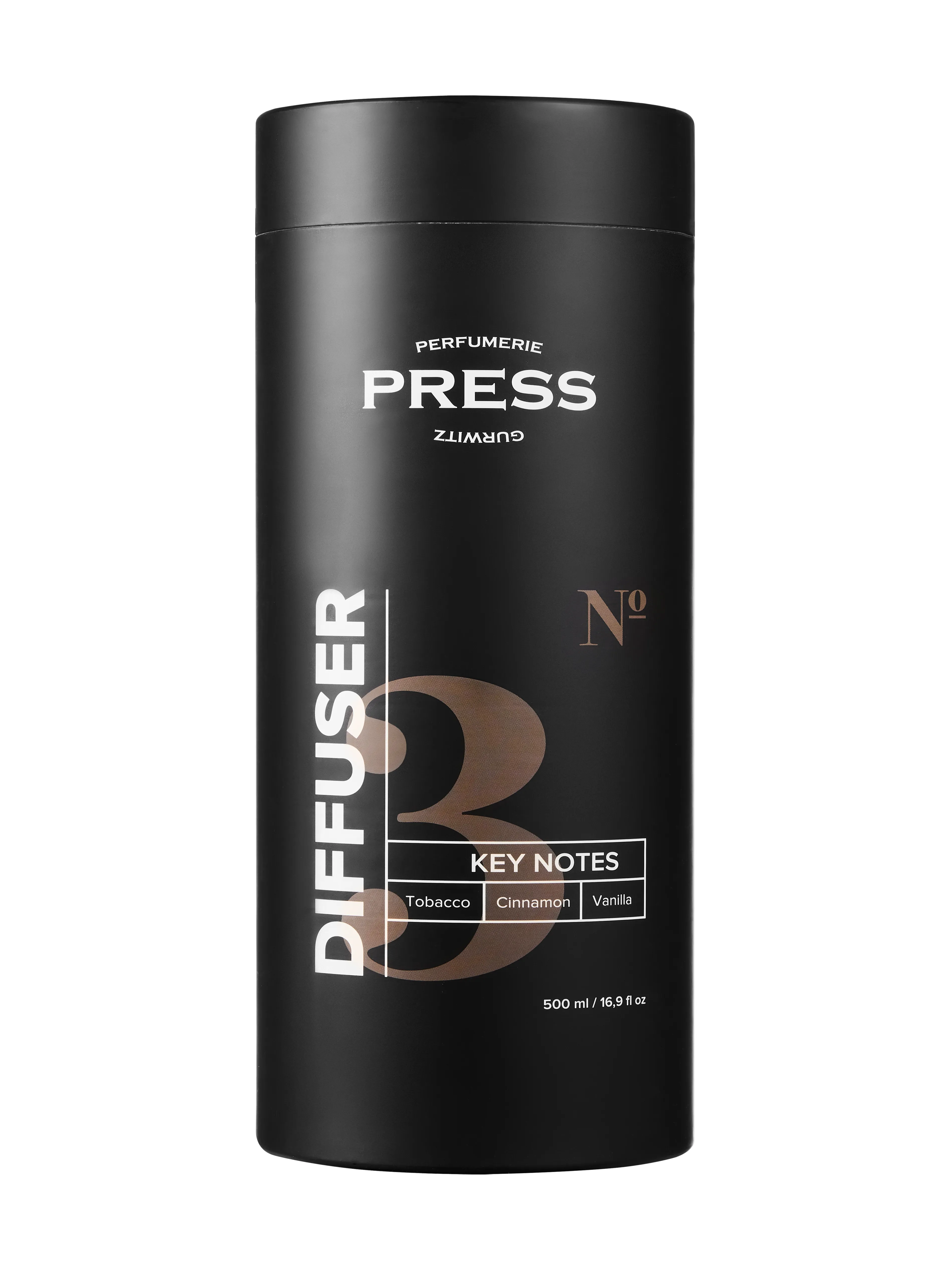 Диффузор №3 с нотами табака, корицы и ванили