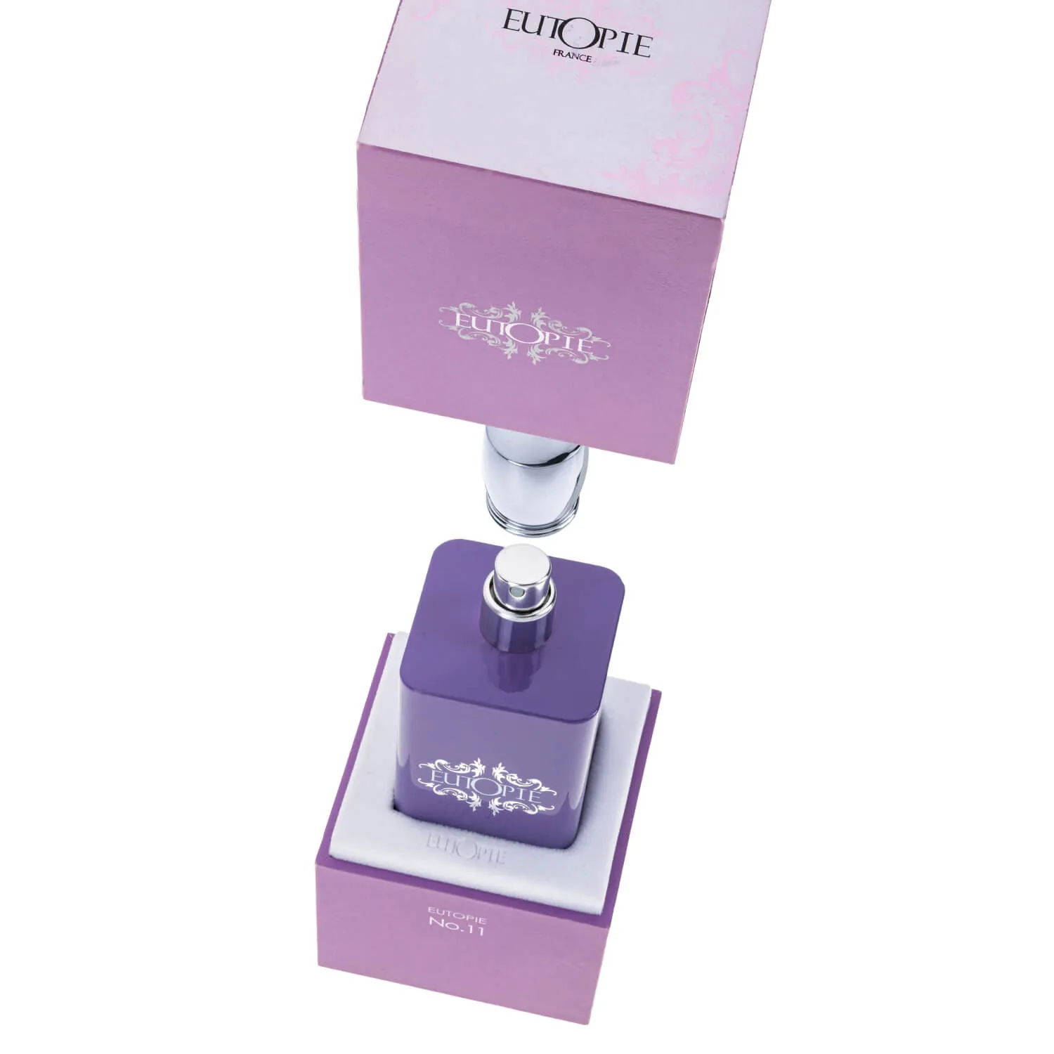 Парфюмерная вода Eutopie № 11