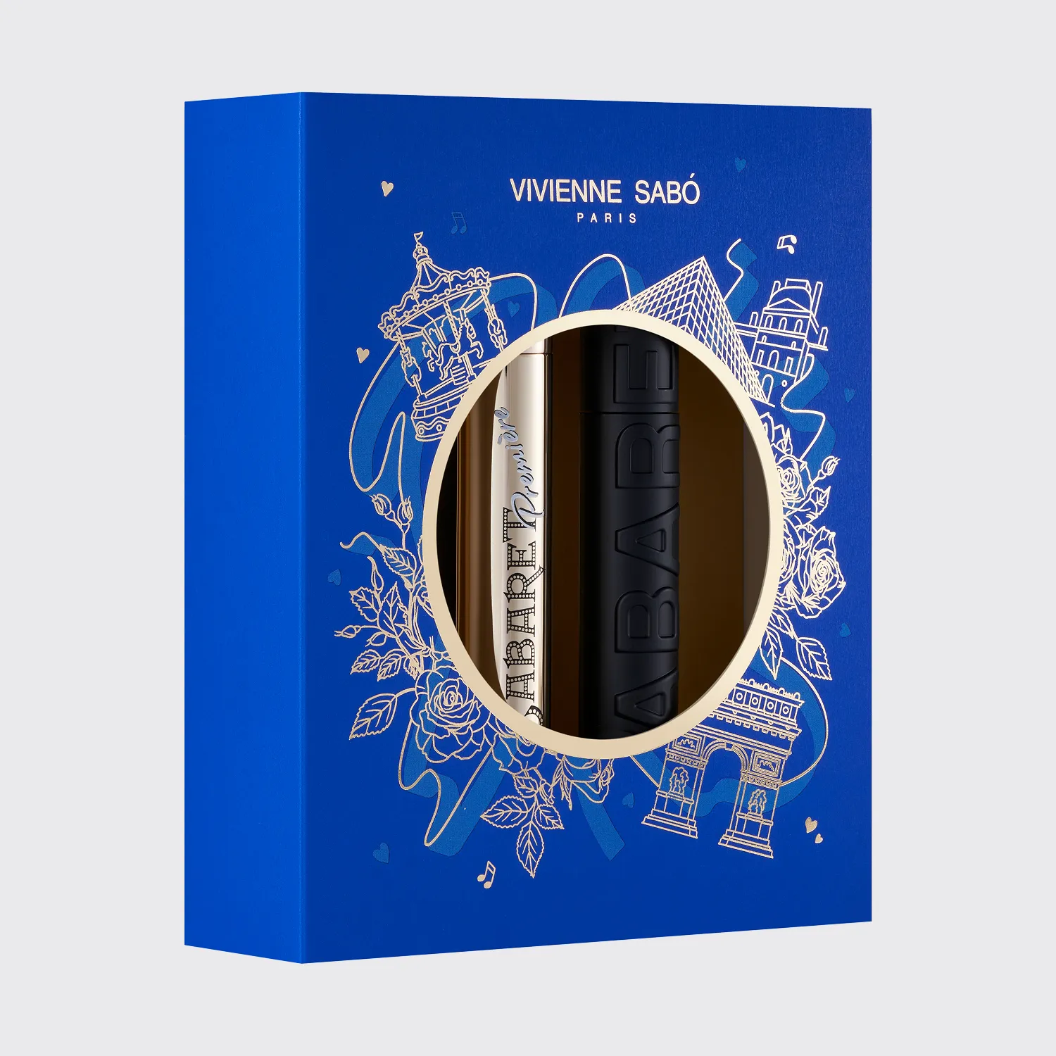 Cabaret LEGENDE NOIR Подарочный набор