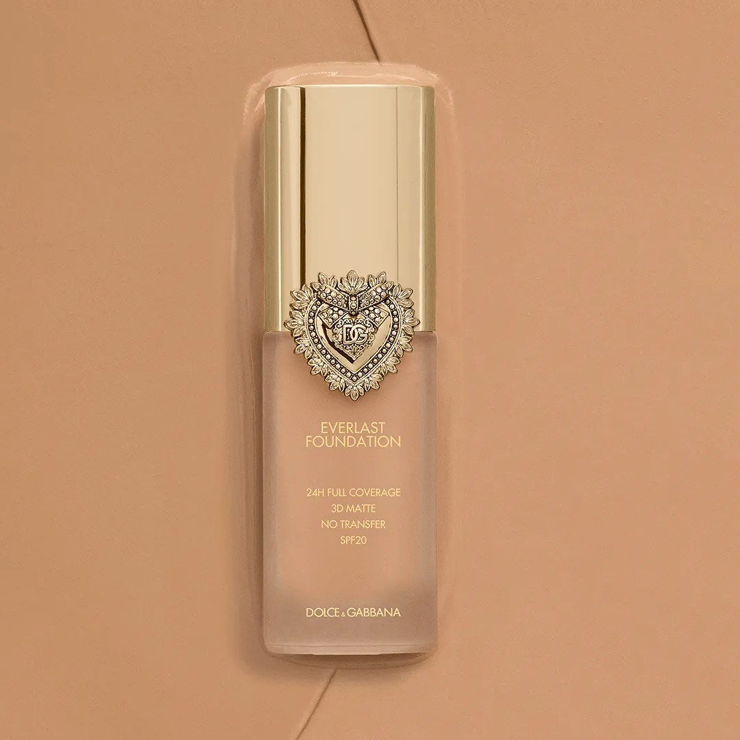 EVERLAST FOUNDATION SPF20 PA+++ Стойкий матовый тональный крем