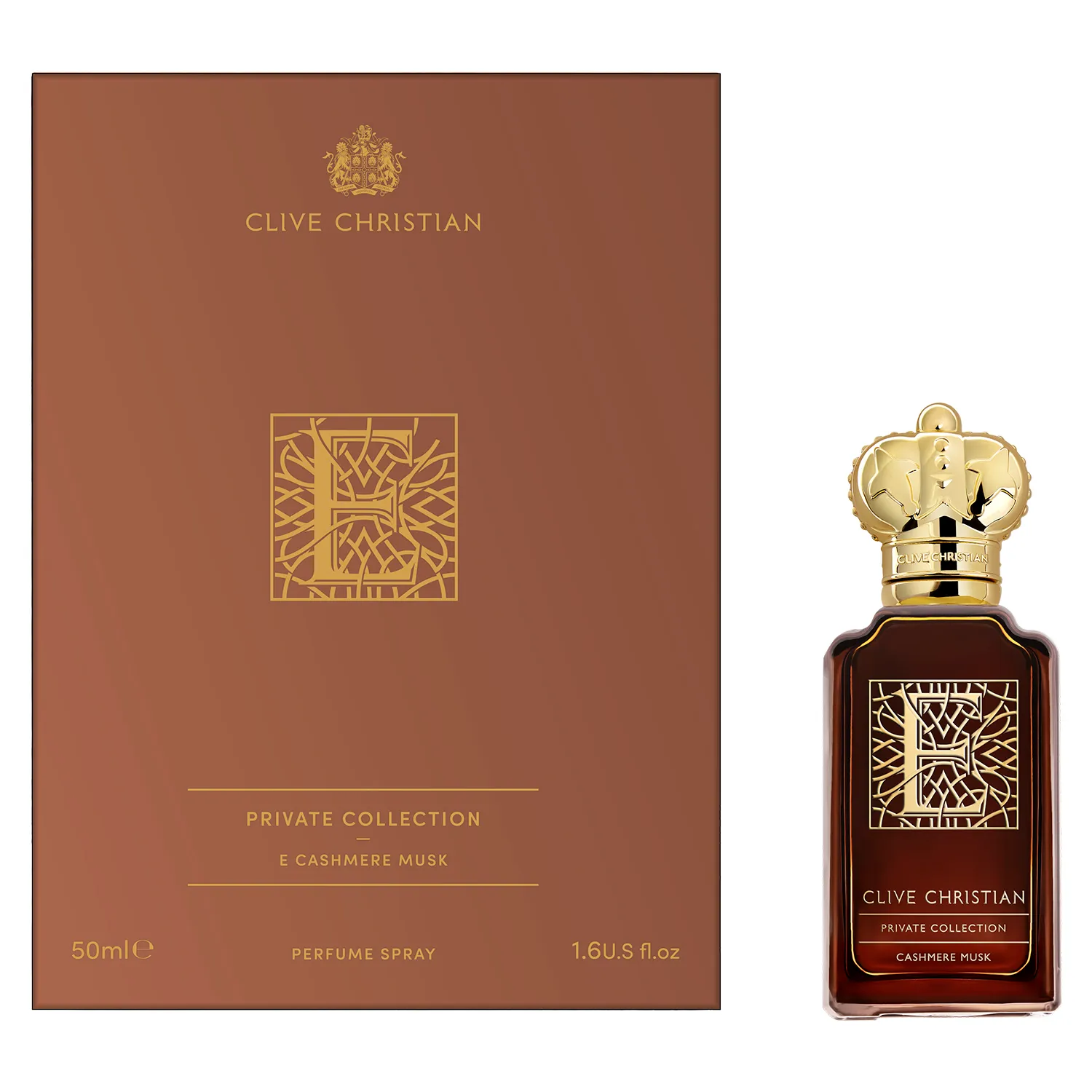 PRIVATE COLLECTION E CASHMERE MUSK Духи