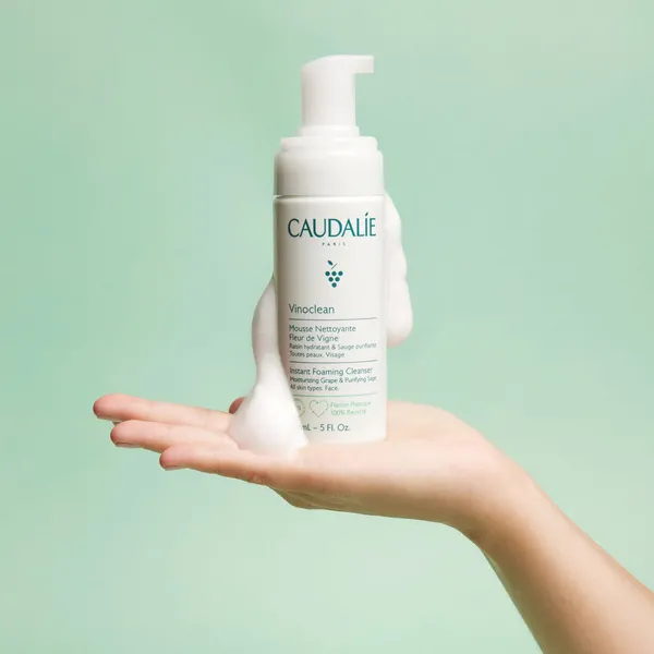 VINOCLEAN Очищающий мусс